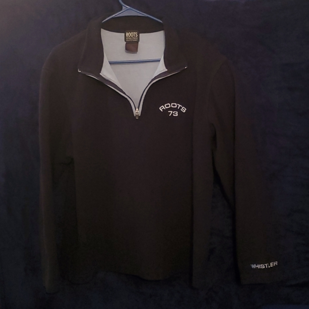 2/$15 MemorialDay Sale 💥2 for$20 Roots Athletics Women Medium Half Zip Pullover